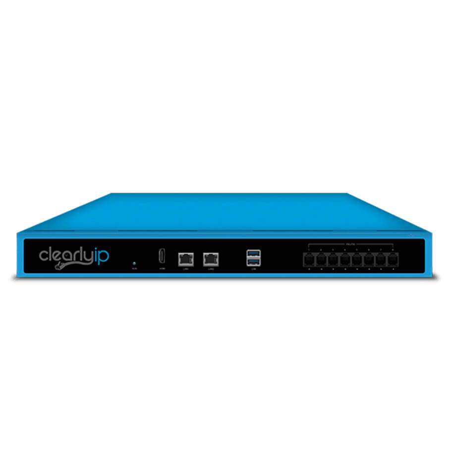 Tổng đài IP ClearlyIP PBX Appliance 745 (APPL-745)
